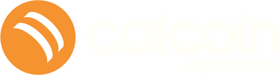 Calcoin logo
